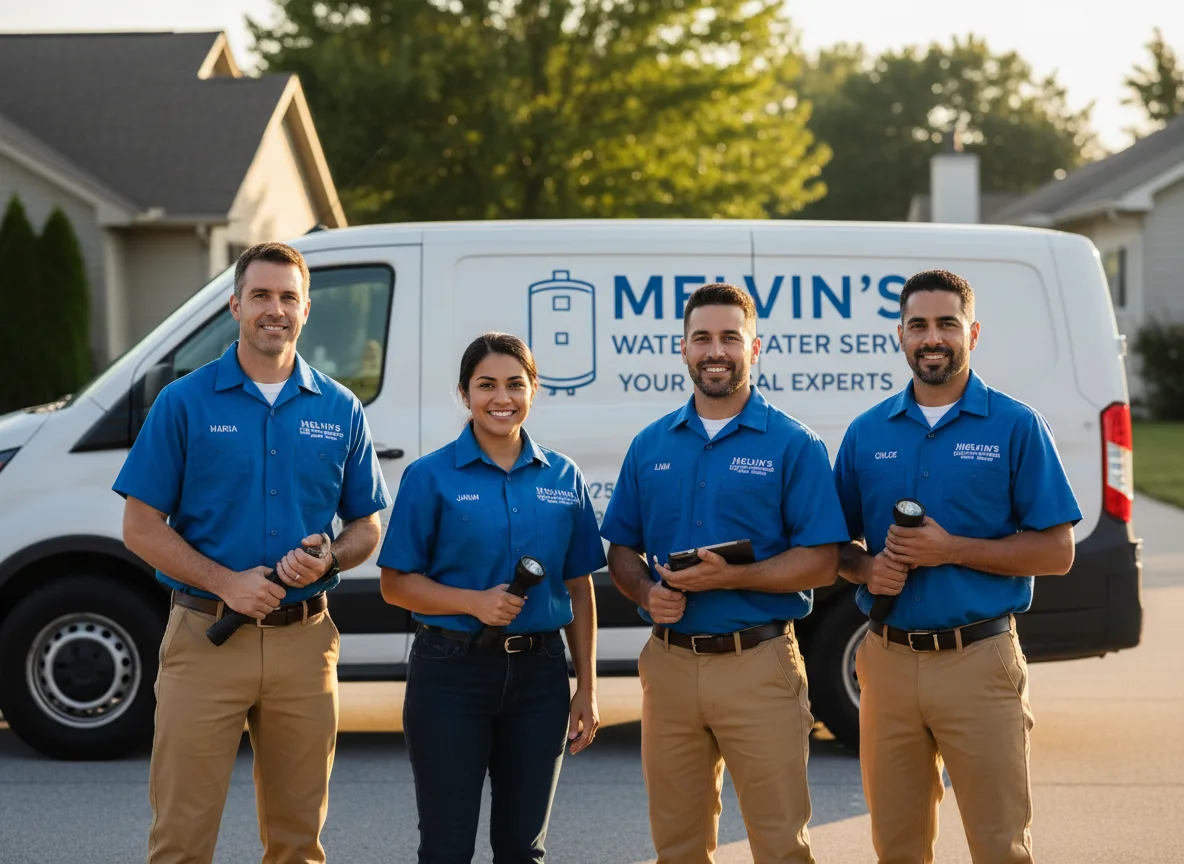 Water Heater Repair company in Prairie Du Rocher, IL